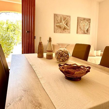 Вилла Sea Rocks House Ольбия Экстерьер фото